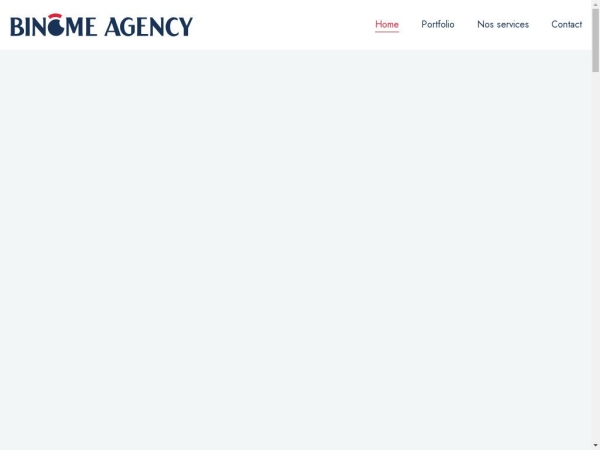 binomeagency.fr
