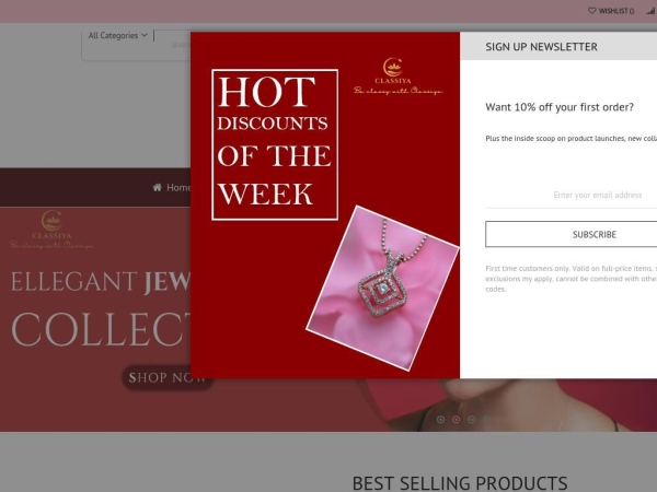 classiyajewels.com