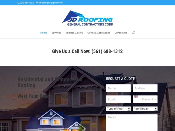 jdroofinginc.com