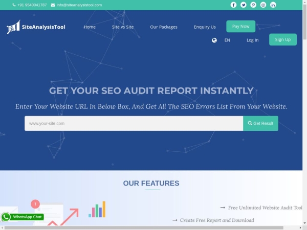 siteanalysistool.com